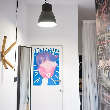 شقة بوزنان  في Loft Z Baldachimem المظهر الخارجي الصورة