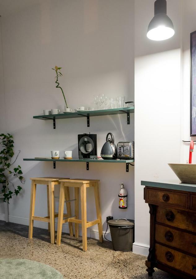 شقة بوزنان  في Loft Z Baldachimem المظهر الخارجي الصورة