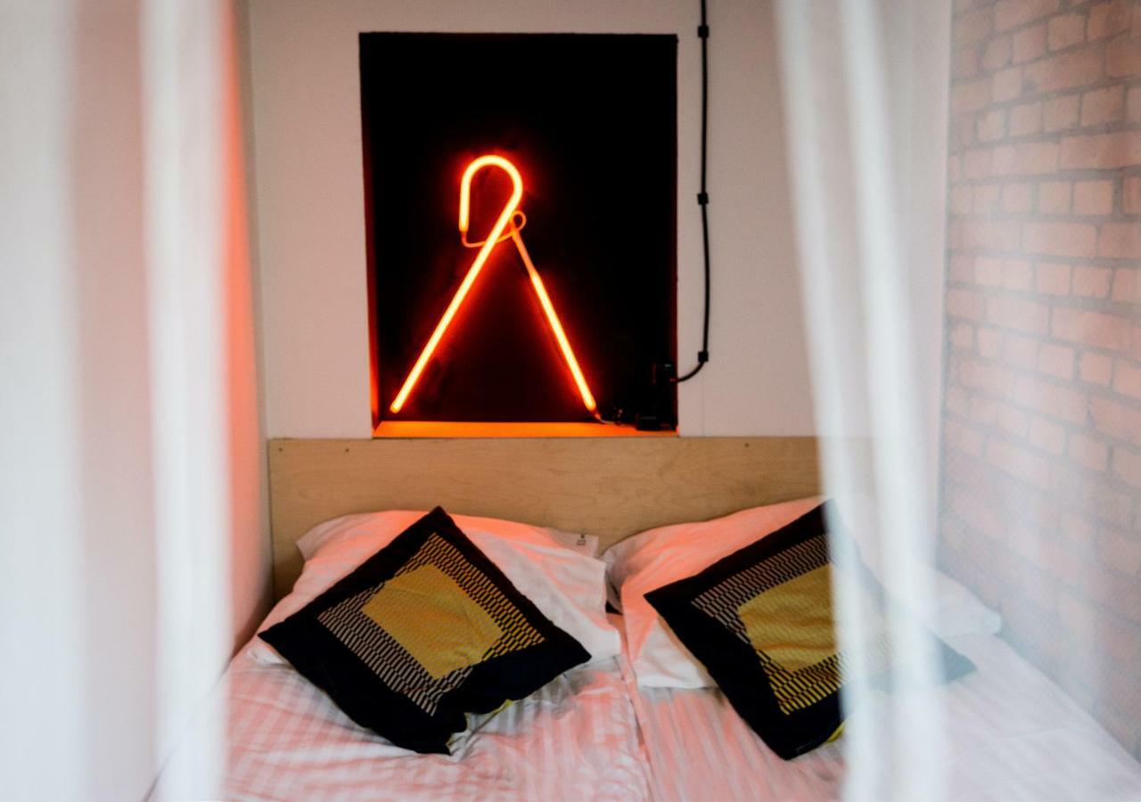 شقة بوزنان  في Loft Z Baldachimem المظهر الخارجي الصورة