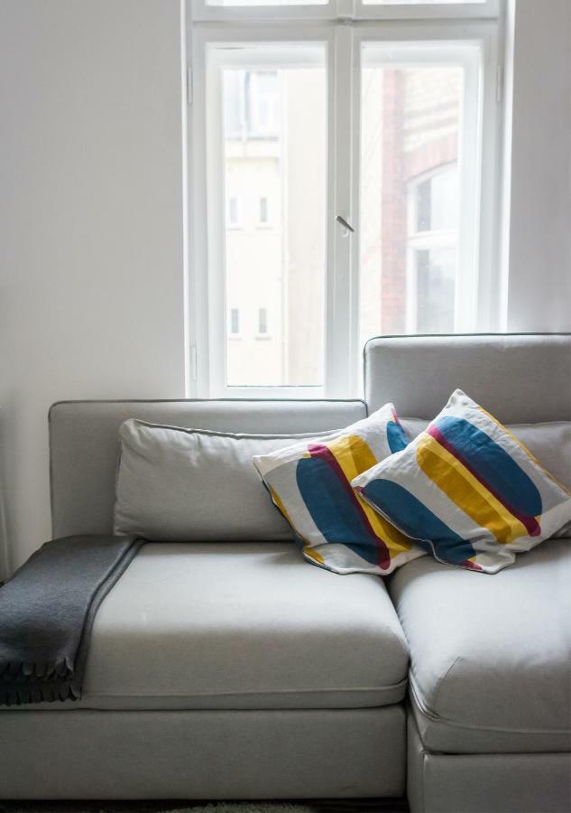 شقة بوزنان  في Loft Z Baldachimem المظهر الخارجي الصورة