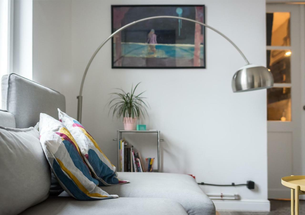 شقة بوزنان  في Loft Z Baldachimem المظهر الخارجي الصورة