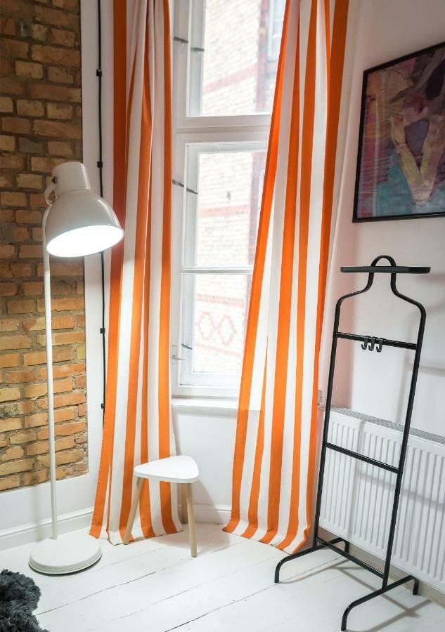 شقة بوزنان  في Loft Z Baldachimem المظهر الخارجي الصورة