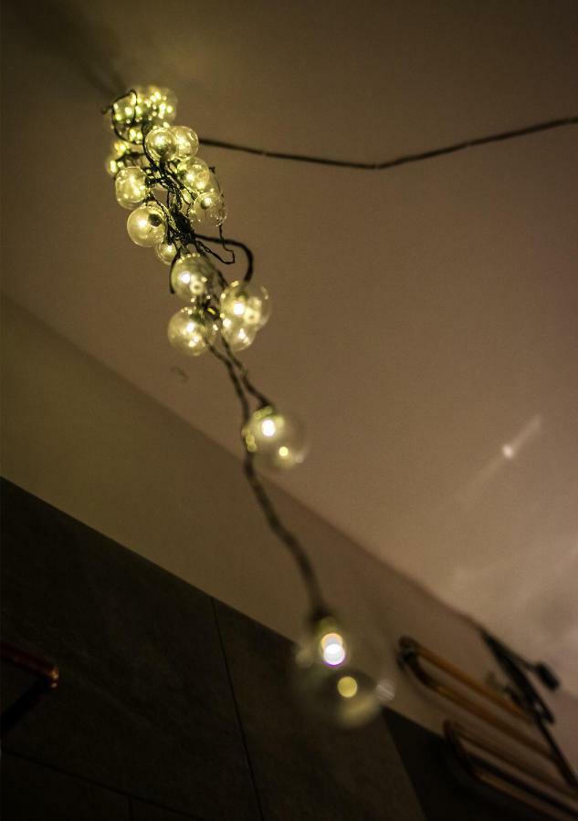 شقة بوزنان  في Loft Z Baldachimem المظهر الخارجي الصورة