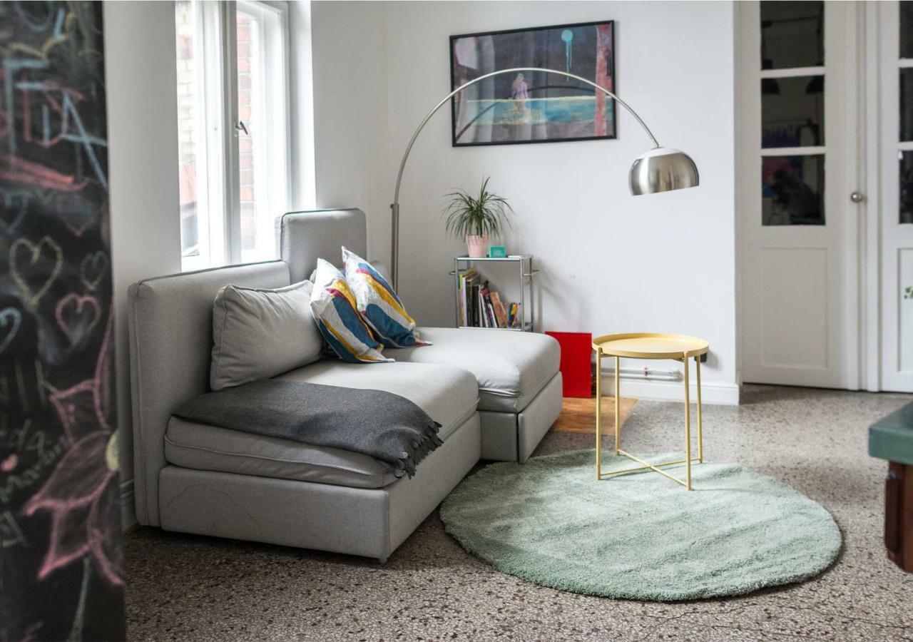 شقة بوزنان  في Loft Z Baldachimem المظهر الخارجي الصورة