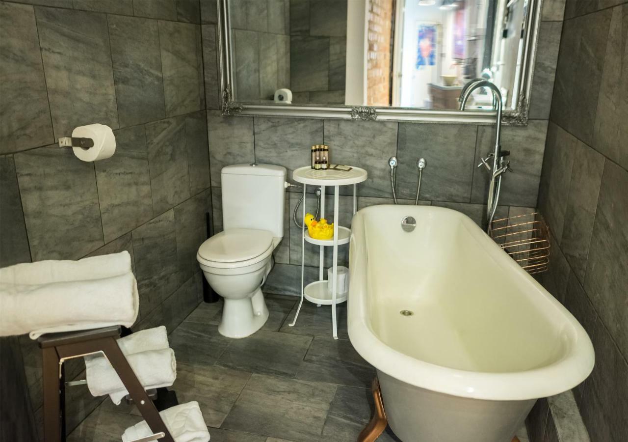 شقة بوزنان  في Loft Z Baldachimem المظهر الخارجي الصورة