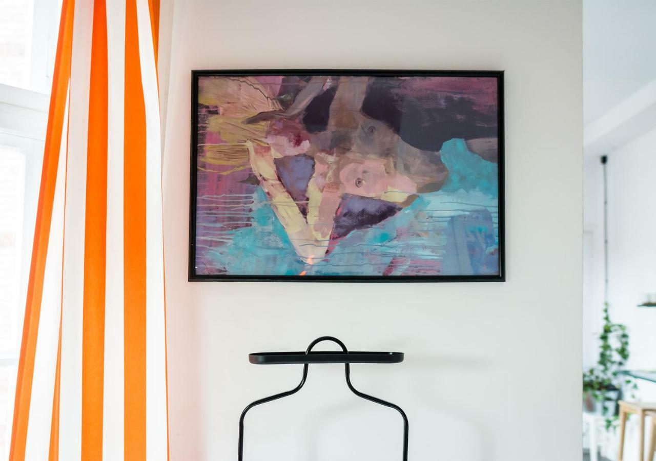 شقة بوزنان  في Loft Z Baldachimem المظهر الخارجي الصورة